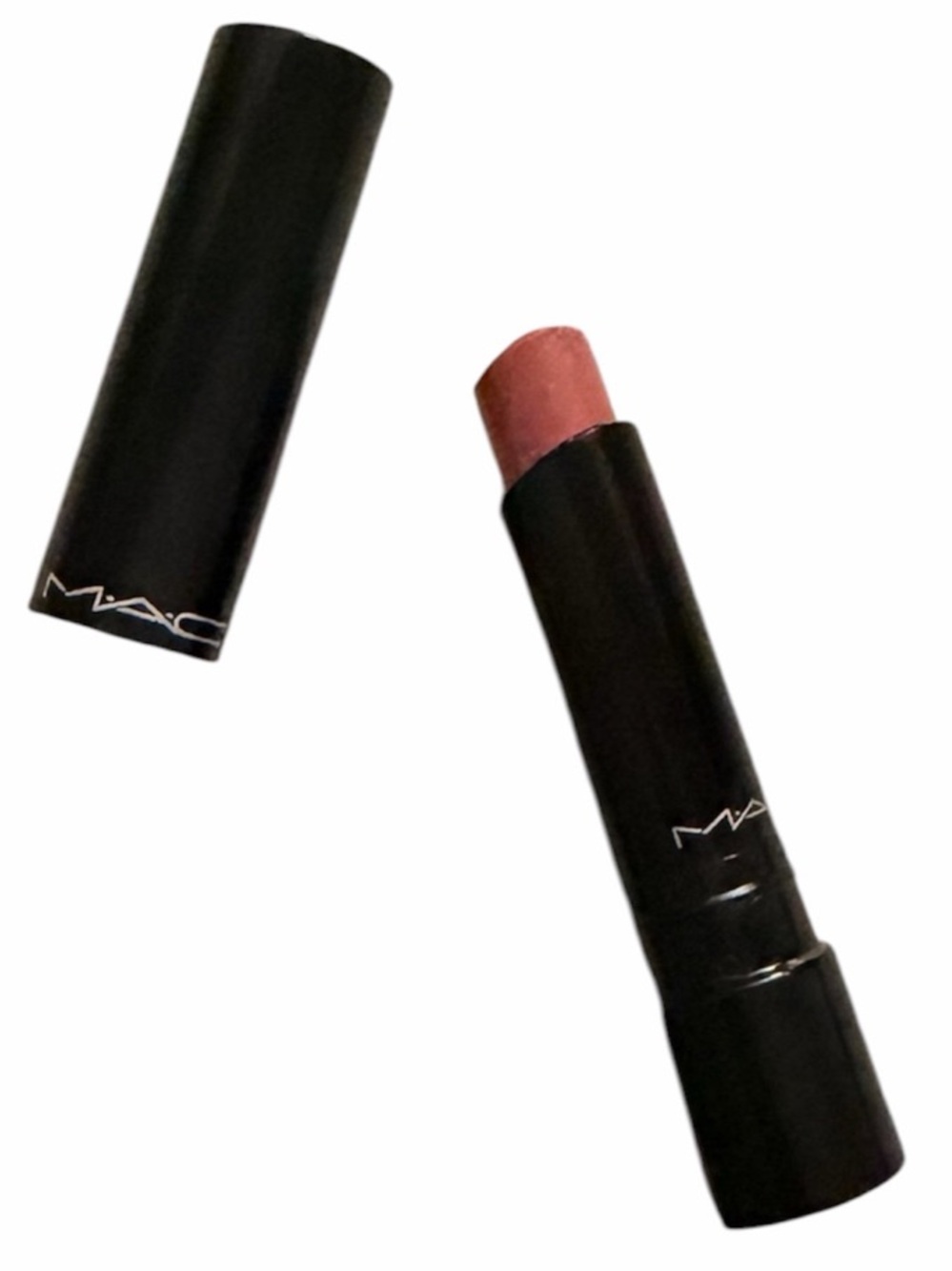MAC Cosmetics BARE AGAIN Sheen Supreme Lipstick